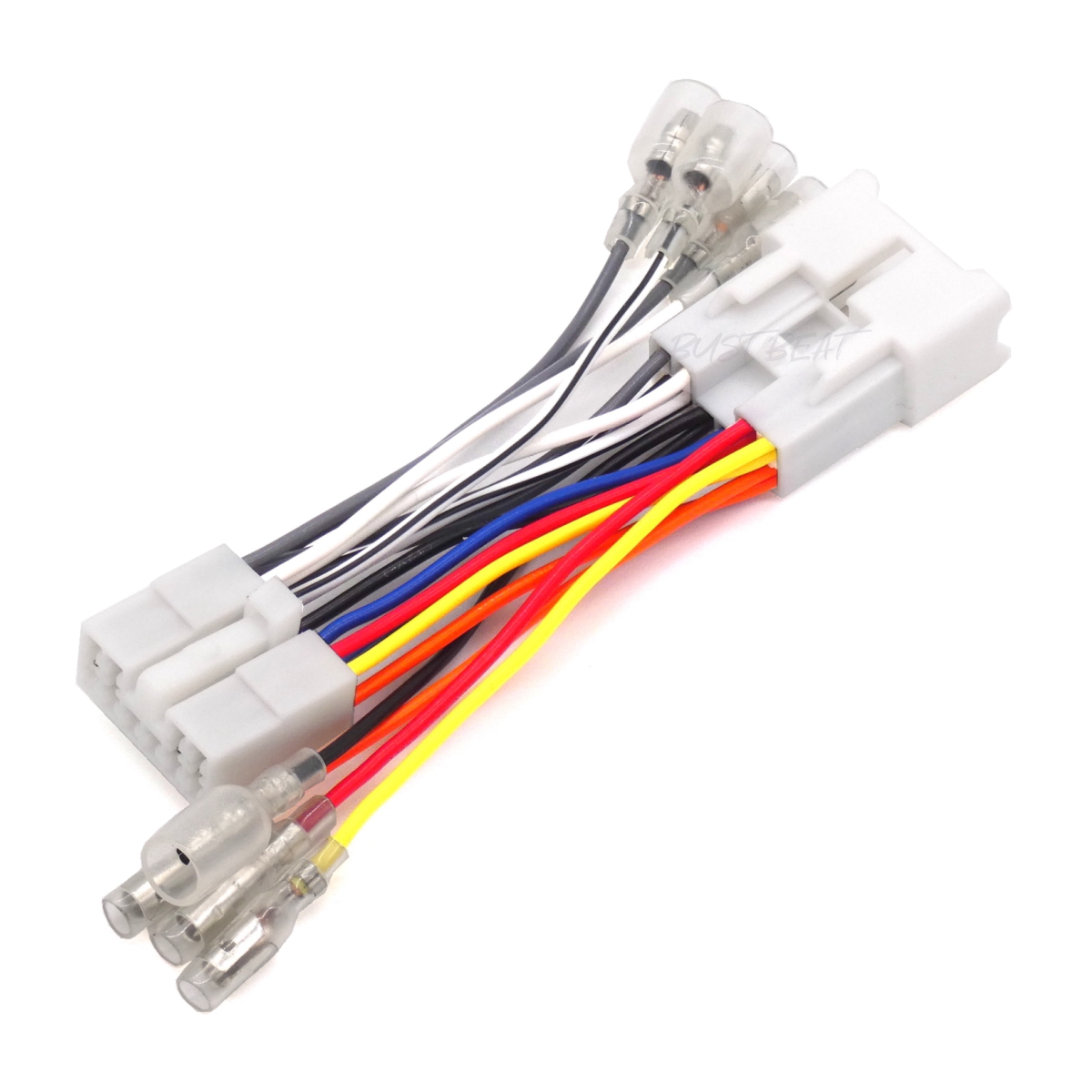 BUST BEAT ダイハツ 純正 NSZN-W63D N163 対応 10P 中継コネクター