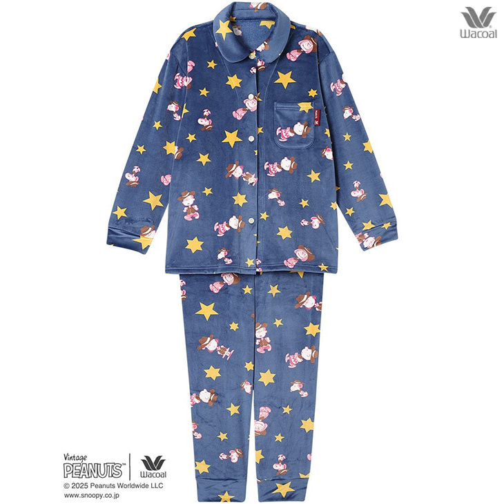 WACOAL（ワコール） スヌーピー PEANUTS ピーナッツ レディース
