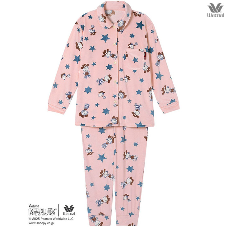WACOAL（ワコール） スヌーピー PEANUTS ピーナッツ レディース