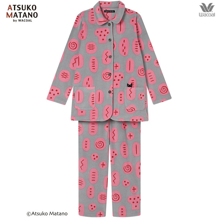 ATSUKO MATANO by WACOAL マタノアツコ ワコール wacoal パジャマ