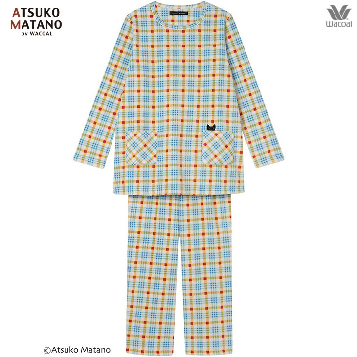 ATSUKO MATANO by WACOAL マタノアツコ ワコール wacoal パジャマ
