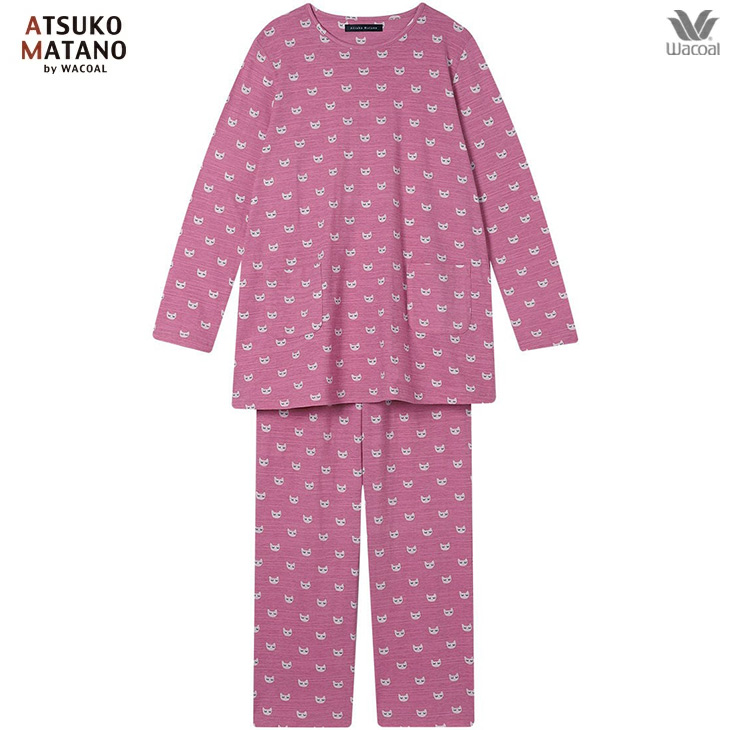 ATSUKO MATANO by WACOAL マタノアツコ ワコール wacoal パジャマ