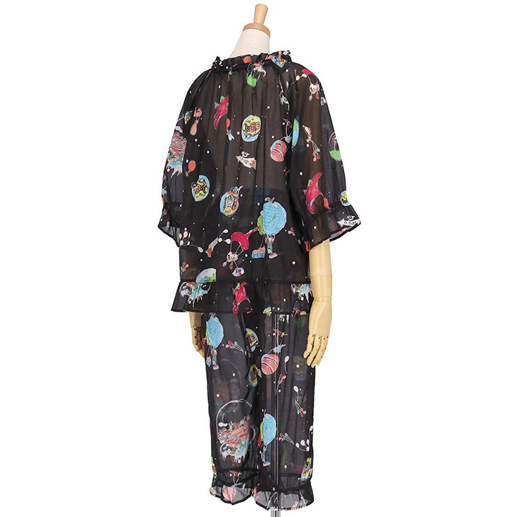 tsumori chisato SLEEP ツモリチサト ワコール wacoal パジャマ ルーム