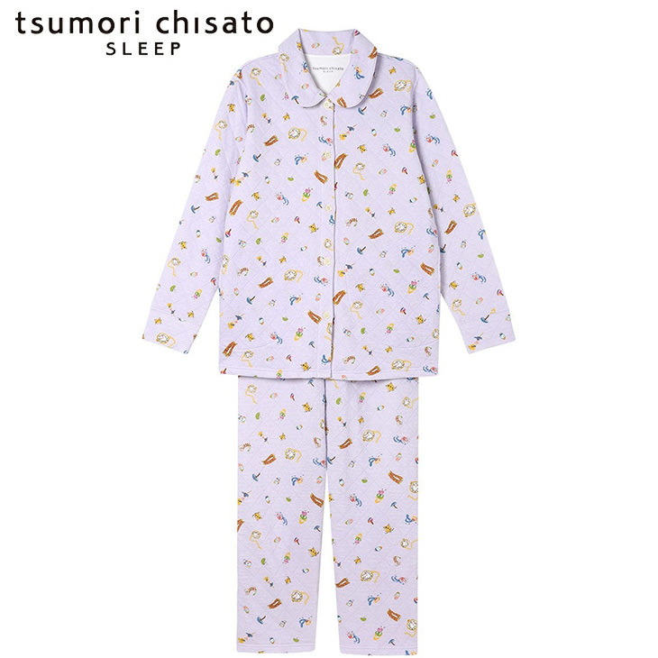 tsumori chisato SLEEP ツモリチサト ワコール wacoal パジャマ ルーム