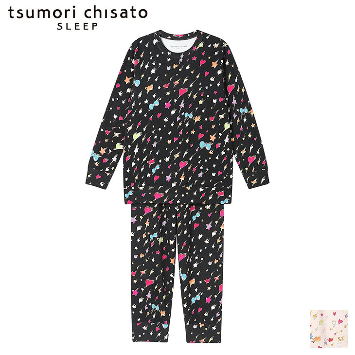tsumori chisato SLEEP ツモリチサト ワコール wacoal パジャマ ルーム