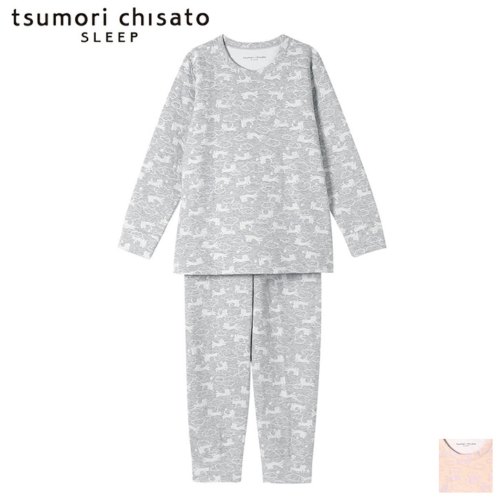 tsumori chisato SLEEP ツモリチサト ワコール wacoal パジャマ ルーム