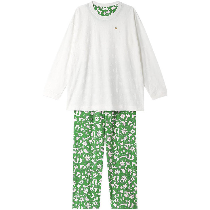 tsumori chisato SLEEP ツモリチサト ワコール wacoal パジャマ ルーム