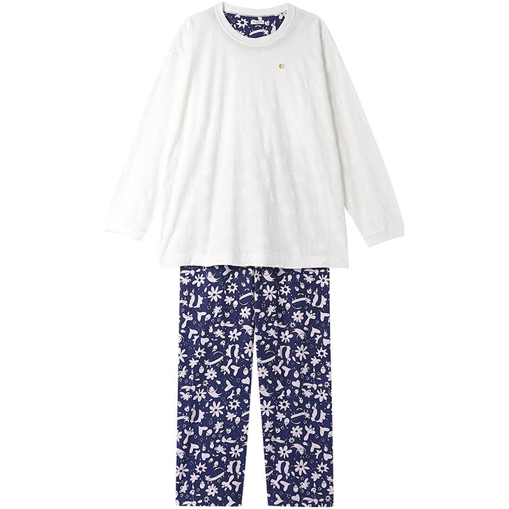 tsumori chisato SLEEP ツモリチサト ワコール wacoal パジャマ ルーム