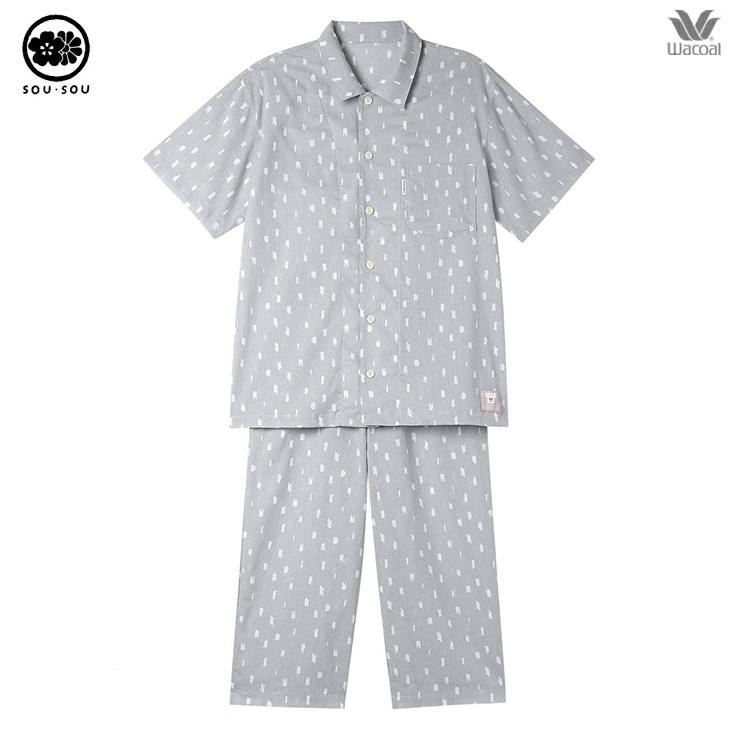 SOU・SOU（ソウソウ） ワコール wacoal SOUSOU パジャマ ルームウェア