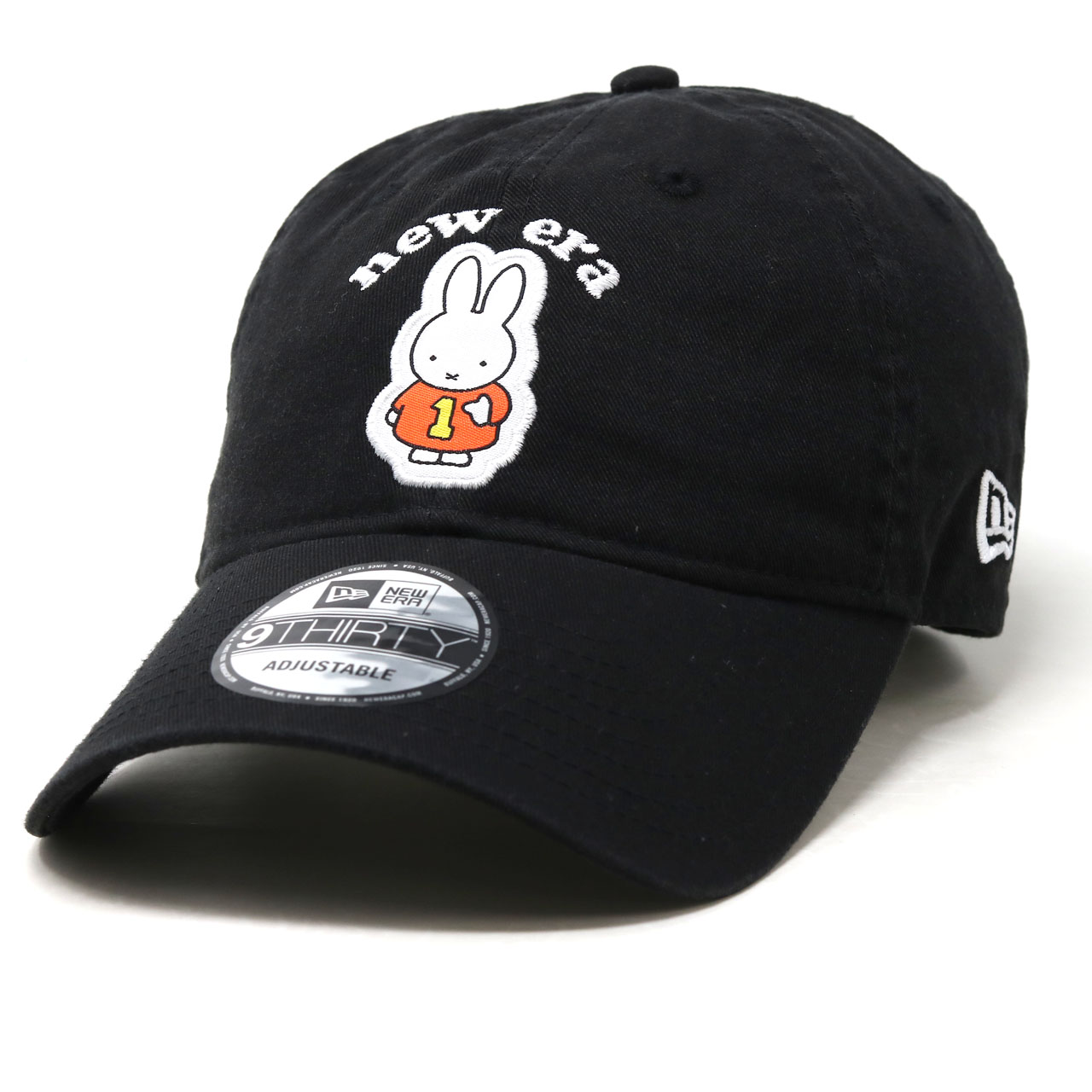 NEW ERA（ニューエラ） ミッフィー キャップ レディース 9THIRTY miffy