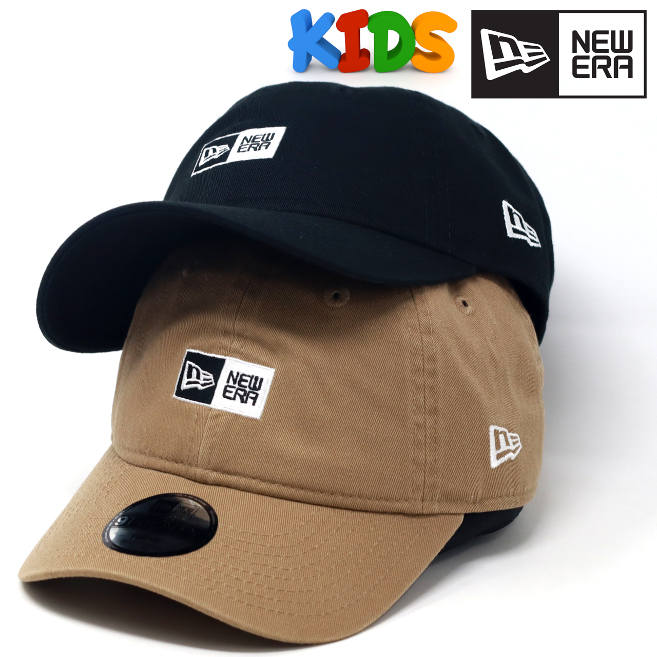 NEW ERA（ニューエラ） キッズ キャップ 子ども NEWERA Youth 9TWENTY