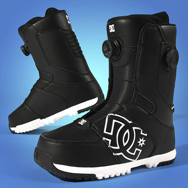 DC SHOES（ディーシーシューズ） DC SHOE ディーシー スノー ブーツ