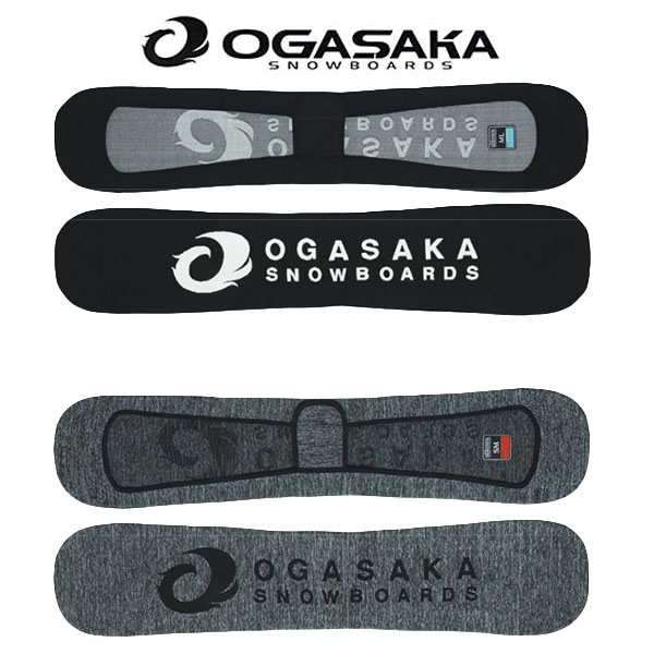 ニット ソールカバー OGASAKA オガサカ 板 スノー ボード SOLECOVER