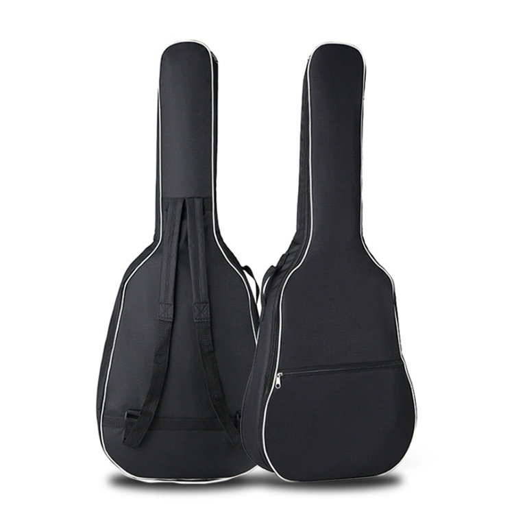 ギターケース ソフトケース ギグバッグ クッション付き 軽量 キャリー