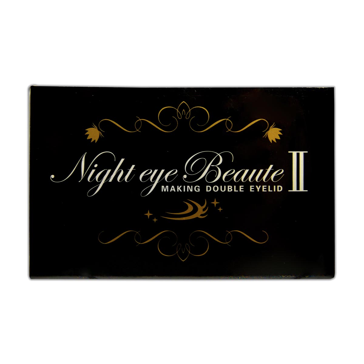 2個セット 】 ナイトアイボーテII アイメークアップ 3ml ニューナイト