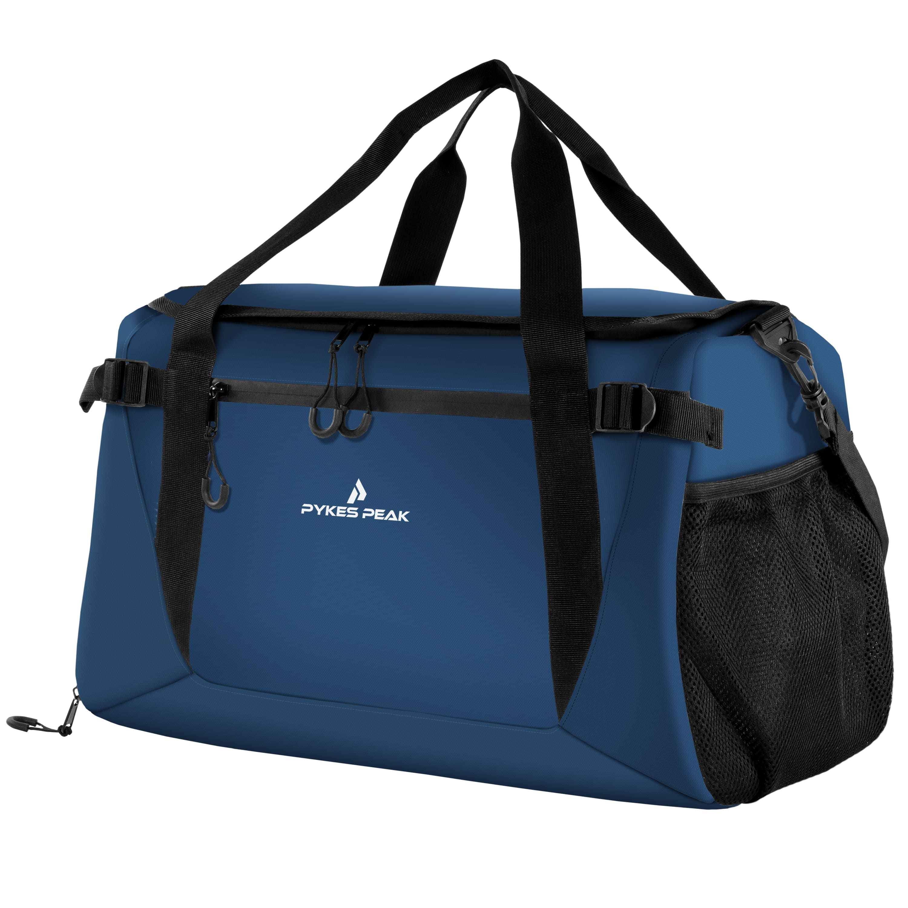 PYKES PEAK（パイクスピーク） ボストンバッグ 旅行 ダッフル Sサイズ