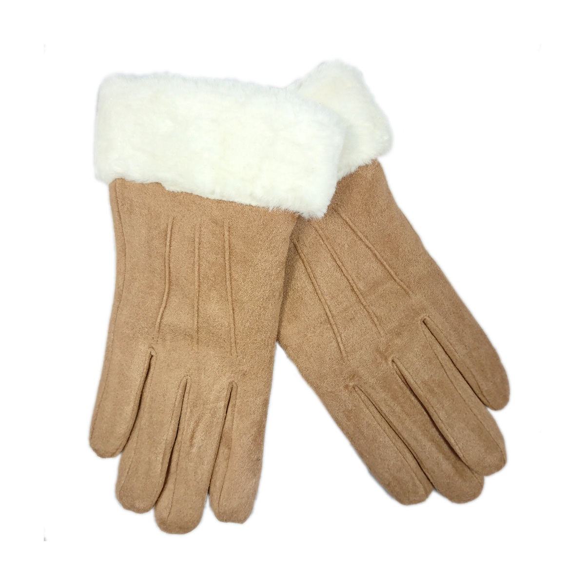 手袋 レディース ベージュ プレゼント 保温 カシミア 防寒 裏起毛 通勤