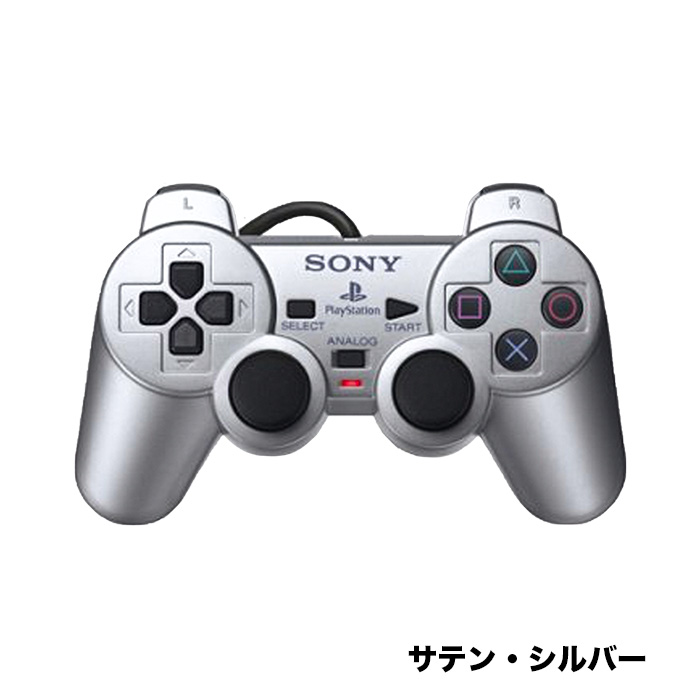 SONY（ソニー） PS2 プレイステーション2 コントローラー DUALSHOCK2