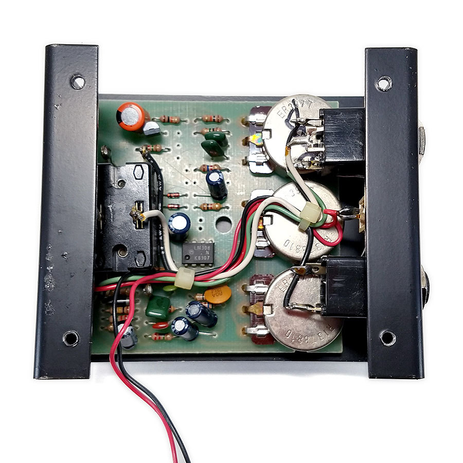 ヴィンテージ】 名機 Proco RAT プロコ ラット 1988年製 ブラック