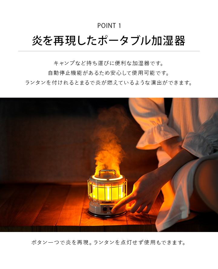 FLEXTAILGEAR フレックステイル FLEXTAIL マックスランタン Max