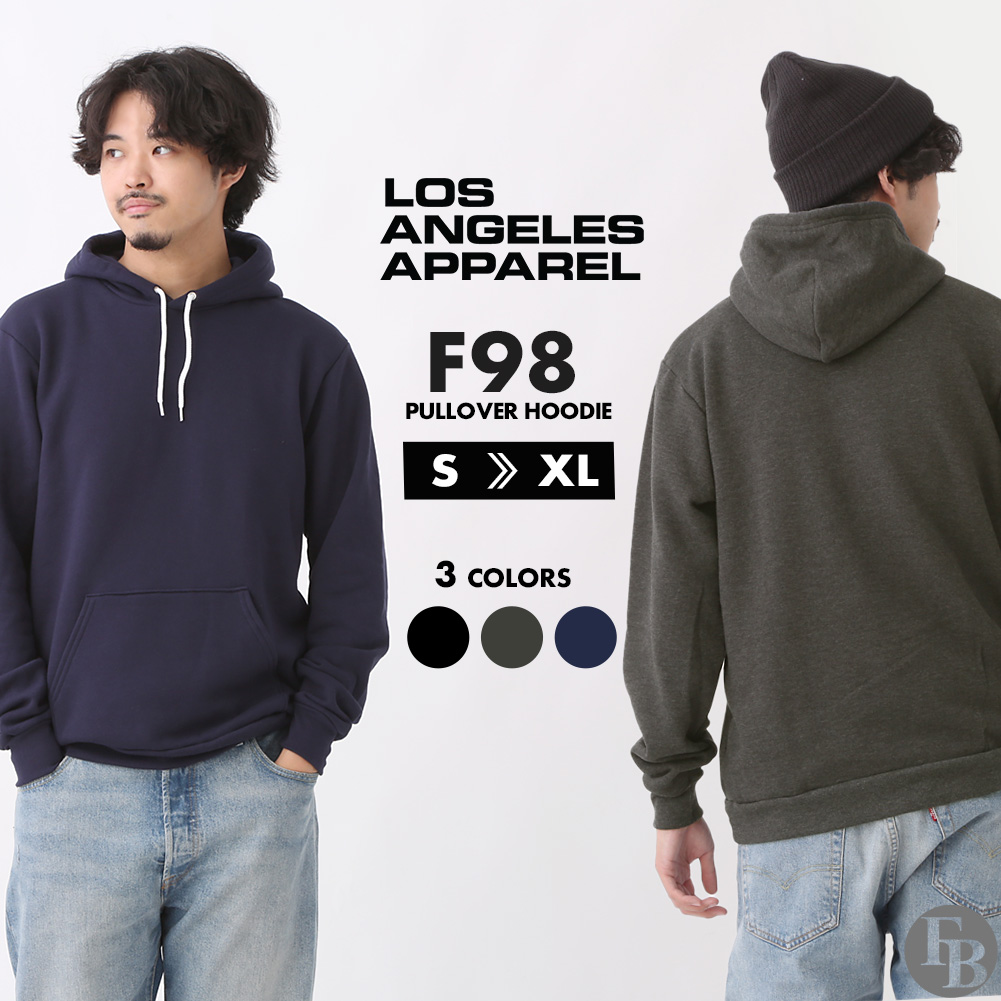 LOS ANGELES APPAREL（ロサンゼルスアパレル） パーカー フーディー