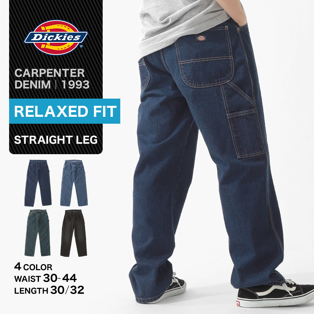 Dickies（ディッキーズ） デニムパンツ ペインターパンツ 1993 メンズ