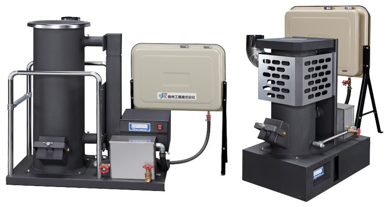 ファクトリーデポ - 廃油を使った低コスト暖房機 廃油ストーブ｜Yahoo