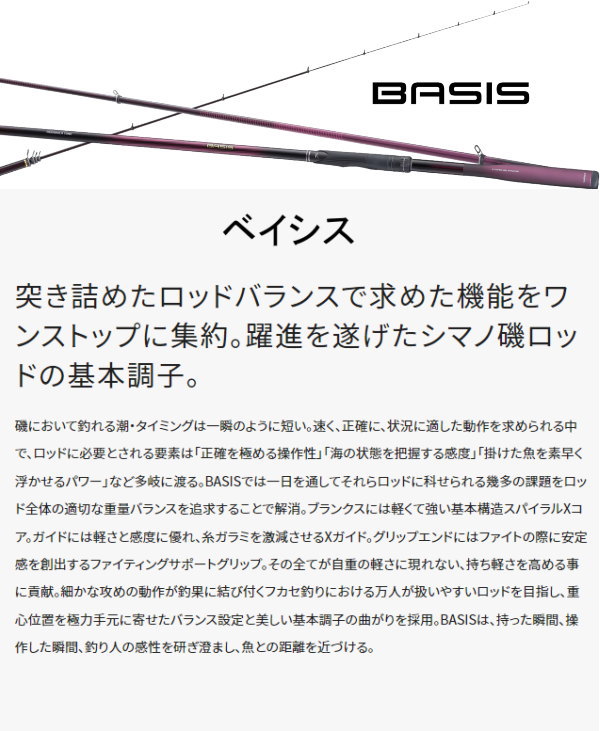 シマノ（SHIMANO） 22ベイシス 1-500 : フィッシング カンパイ ヤフー