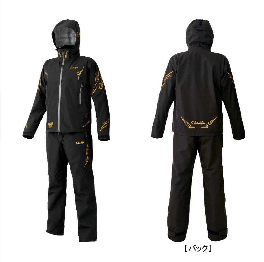 Gamakatsu（がまかつ） アルテマシールドプロレインスーツ GM3772