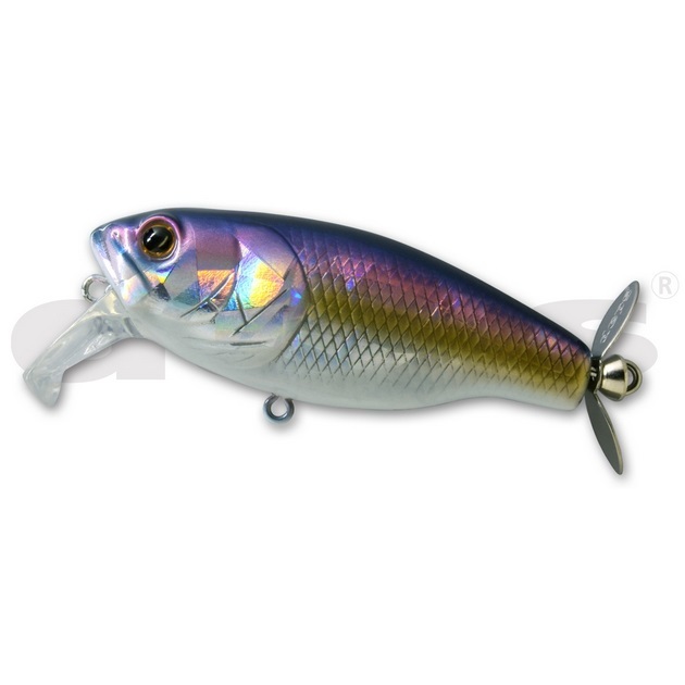 deps（デプス） バスジェットJr 72mm 14.0g BUZZJET .Jr ジュニア バス