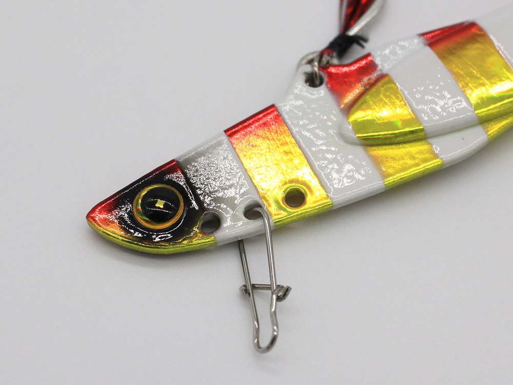 Hayabusa（ハヤブサ） ジャックアイ マキピタ 30g FS449 メタルジグ