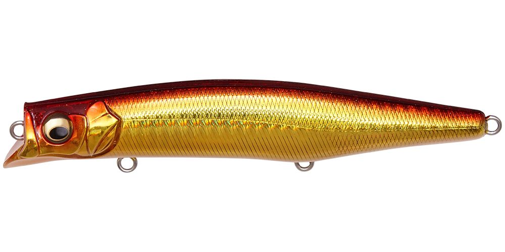 Megabass（メガバス） カゲロウ MD 125F 125mm 21g フローティング