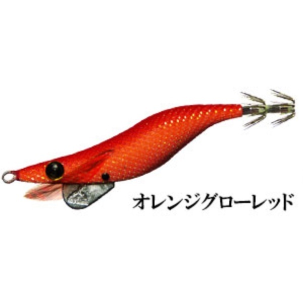 キーストン モンローエギ夜焚きチューン 2.5号, 3号 イカエギ・スッテ