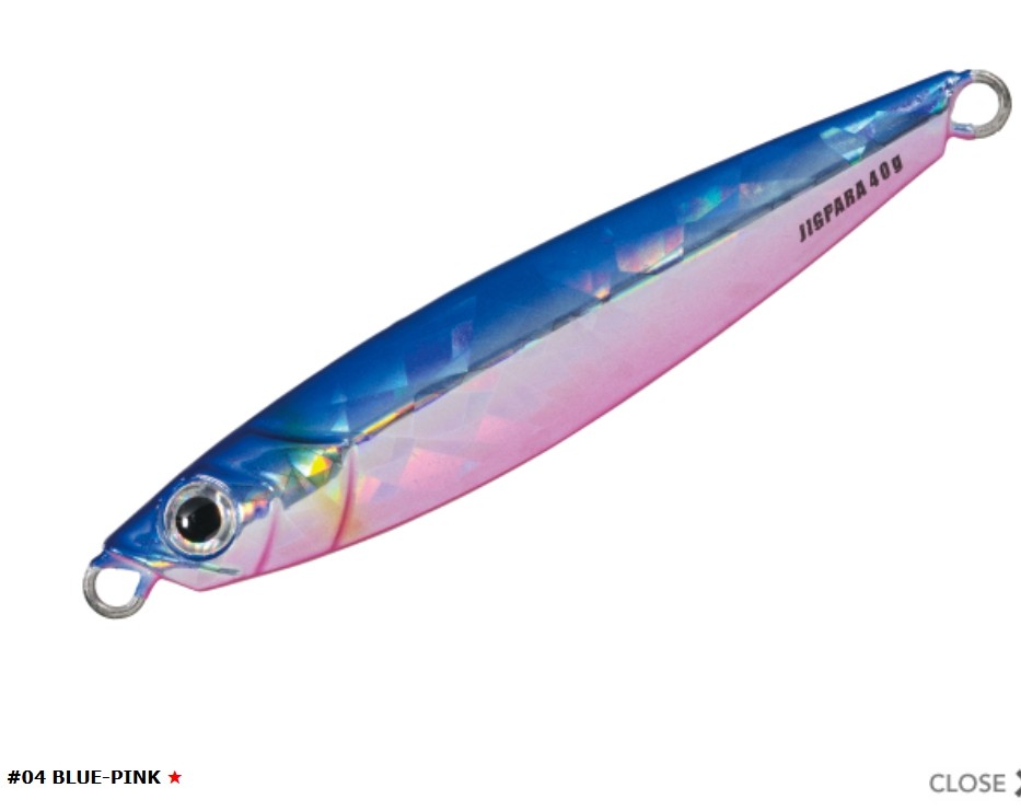 Major Craft（メジャークラフト） ジグパラショート 60g JPS-60