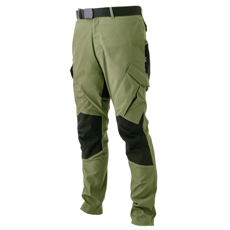 LUXXE がまかつ/ラグゼ アクティブストレッチカーゴパンツ2.0 LE-4008