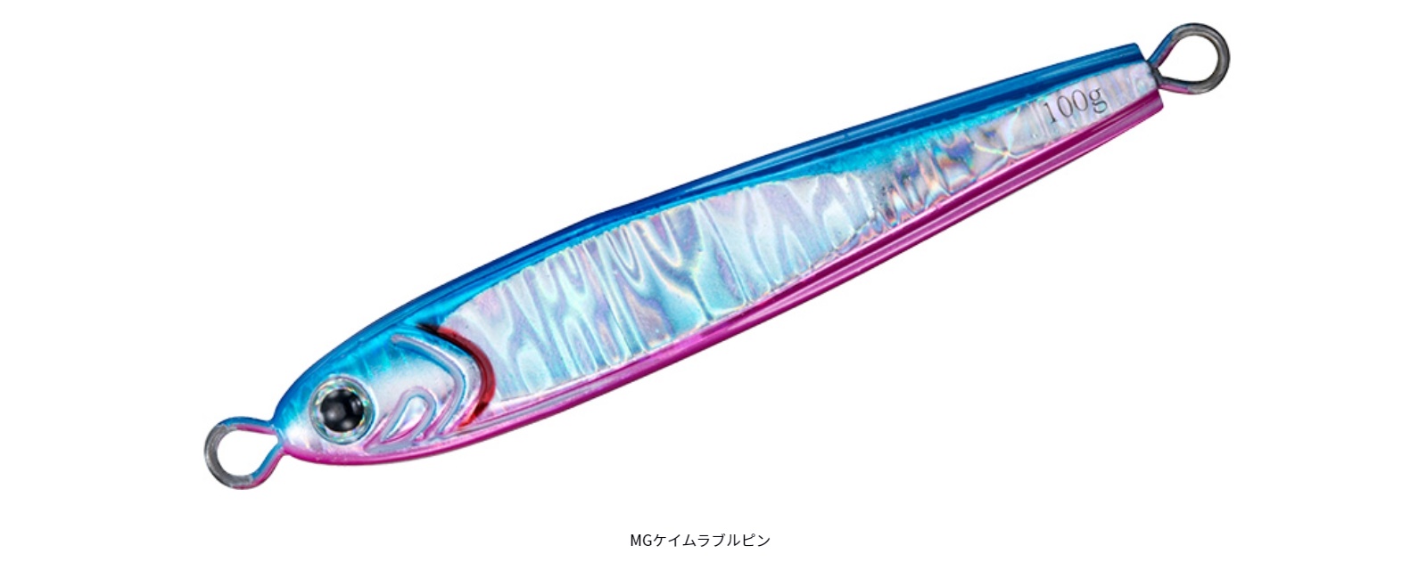 DAIWA（ダイワ） ソルティガ TGベイト 120g メタルジグ タングステン