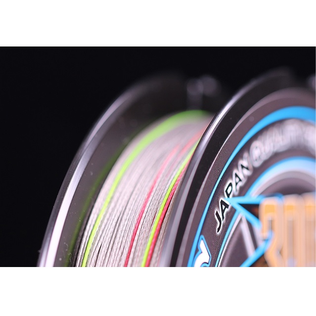 YGK YGK・よつあみ XBRAID キャストマンブルースペシャルX8 300m 2.5号