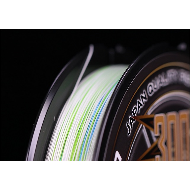 YGK YGK・よつあみ XBRAID ジグマンウルトラX8 300m 1.5,2,2.5,3,4号