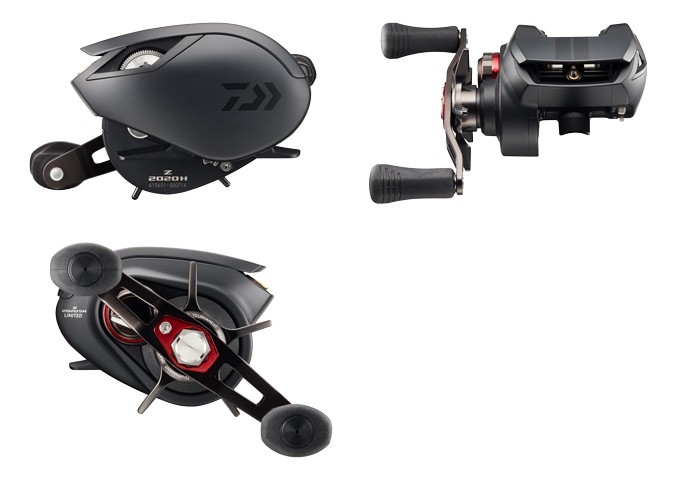 DAIWA（ダイワ） Z (ゼット) BLACK LTD 2020 SH (右ハンドル) /(5