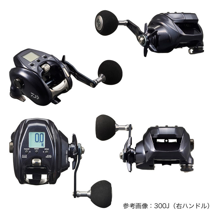 DAIWA（ダイワ） 23 レオブリッツ 300JL 左ハンドル (2023年モデル