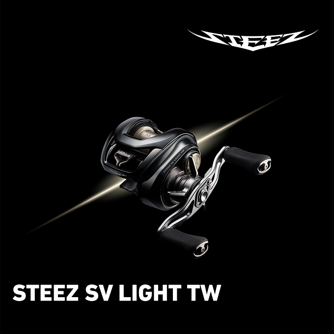 DAIWA（ダイワ） 26 スティーズ SV ライト TW 100XXHL 左ハンドル