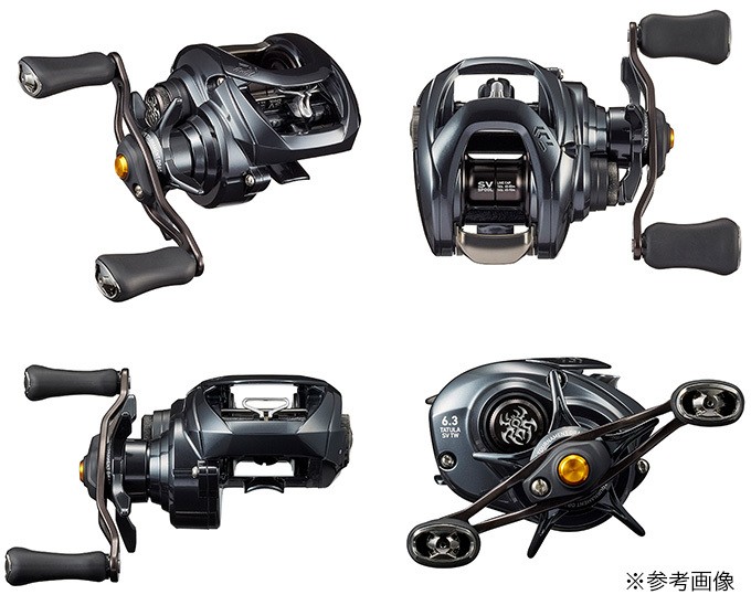 DAIWA（ダイワ） 【目玉商品】ダイワ 20 タトゥーラ SV TW 103HL (左