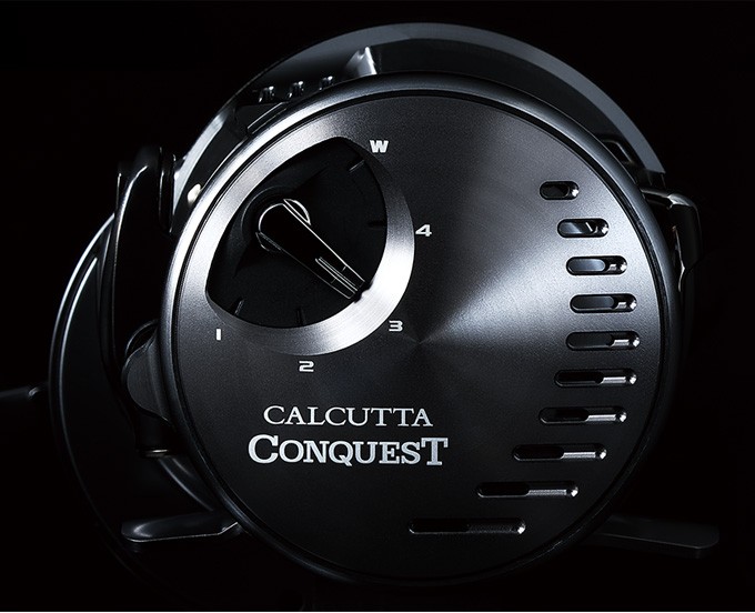 シマノ（SHIMANO） 20 カルカッタ コンクエスト DC 100HG RIGHT (右