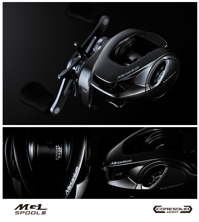 シマノ（SHIMANO） 20 メタニウム XG RIGHT (右ハンドル ) 2020年