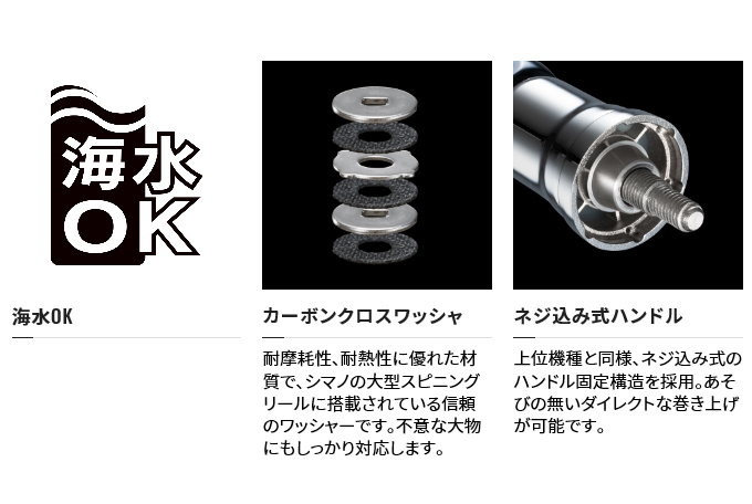 シマノ（SHIMANO） 【取り寄せ商品】シマノ 21 スフェロス SW 6000HG