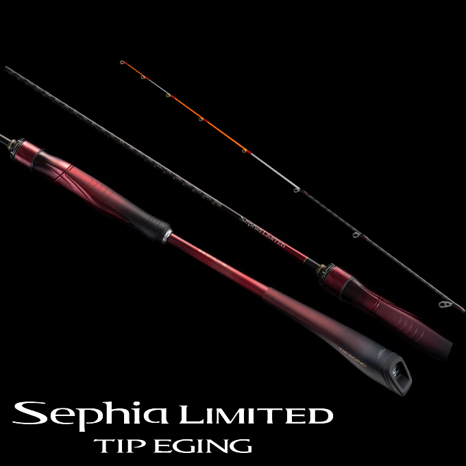 シマノ（SHIMANO） 26 セフィア リミテッド ティップエギング S511M-S