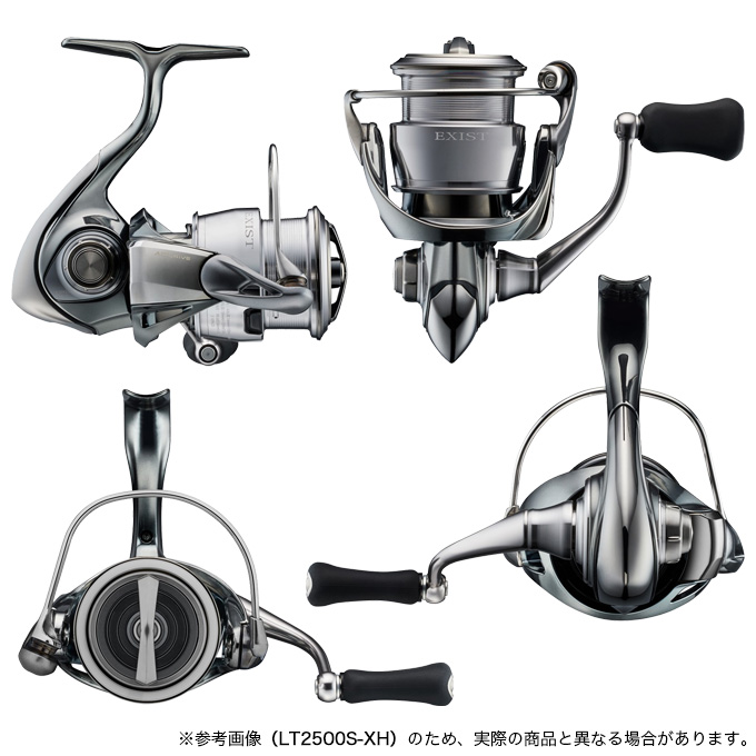 DAIWA（ダイワ） 22 イグジスト LT4000 (2022年モデル) スピニング
