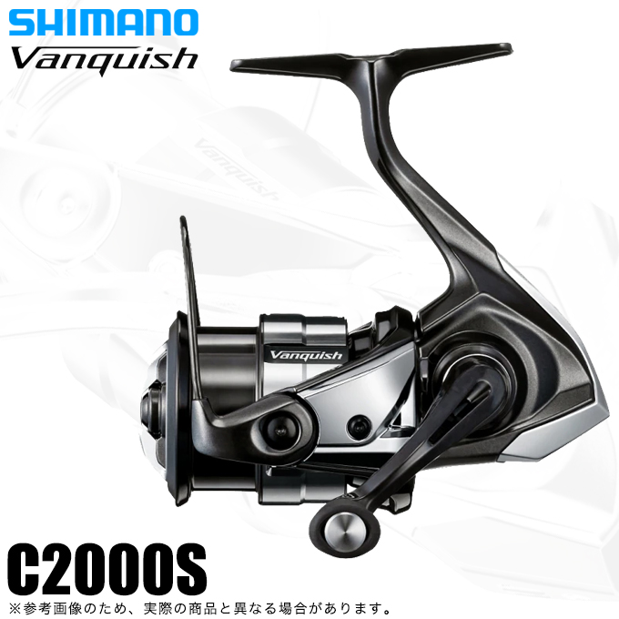 シマノ（SHIMANO） 23 ヴァンキッシュ C2000S (2023年モデル