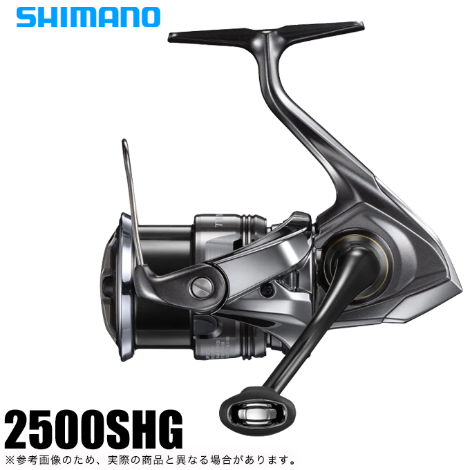 シマノ（SHIMANO） 24 ツインパワー 2500SHG (2024年モデル