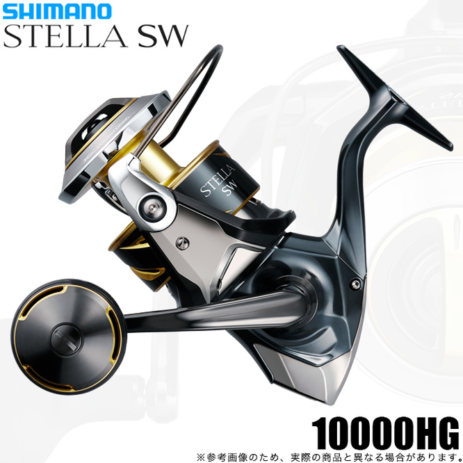 シマノ（SHIMANO） 25 ステラ SW 10000HG (2025年モデル) スピニング
